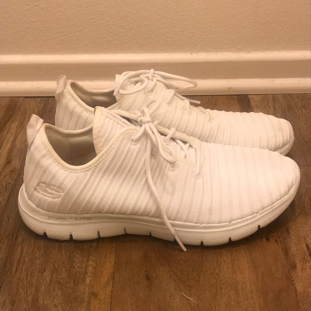 SKECHERS Flex Appeal 2.0 Memory Foam Walking Shoe